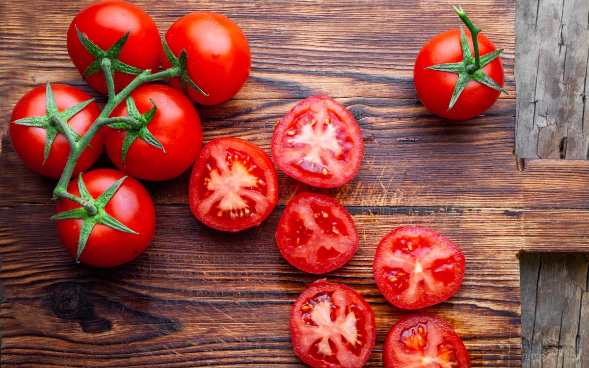 the benefits of tomatos